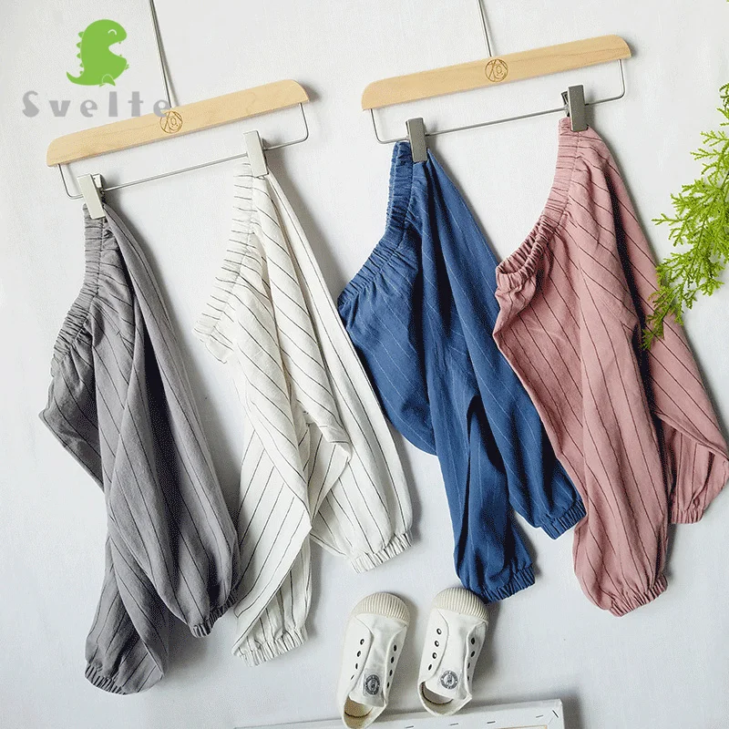 SVELTE Kids Boys Casual Cotton Pants Girls Harem Coton Trousers for 18M-5Y Cute Children Leggings Girl Ruffle Leggings
SVELTE Kids Boys Casual Cotton Pants Girls Harem Coton Trousers for 18M-5Y Cute Children Leggings Girl Ruffle Leggings
