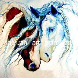One Piece Wall Art Painting By Numbers Colorful Horse Art Modern Wall Painting 100% Hand Painted Contemporary Lover Wall Picture
One Piece Wall Art Painting By Numbers Colorful Horse Art Modern Wall Painting 100% Hand Painted Contemporary Lover Wall Picture