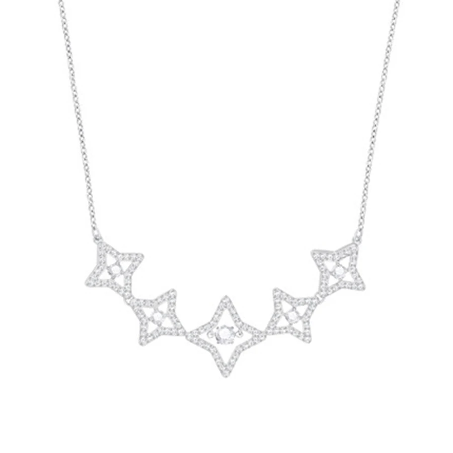 2018 New Charm Beating Heart Star necklace Female Clavicle Chain Jewelry Ladies Pendant Necklace Luxury Free Shipping
2018 New Charm Beating Heart Star necklace Female Clavicle Chain Jewelry Ladies Pendant Necklace Luxury Free Shipping