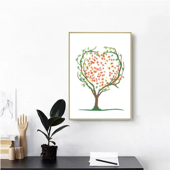 HAOCHU Personalized Fingerprint Canvas Painting Guest Book Tree Heart Birthday Wedding Event Party Annual Meeting Anniversary
HAOCHU Personalized Fingerprint Canvas Painting Guest Book Tree Heart Birthday Wedding Event Party Annual Meeting Anniversary