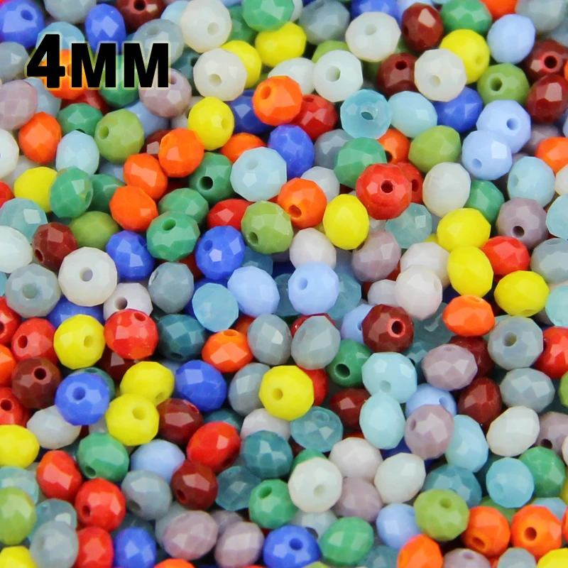 JHNBY Round Shape Upscale Austrian crystal beads Imitation ceramic 4mm 100pcs loose ball beads necklace Bracelet Jewelry DIY
JHNBY Round Shape Upscale Austrian crystal beads Imitation ceramic 4mm 100pcs loose ball beads necklace Bracelet Jewelry DIY