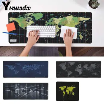 Yinuoda Custom Skin For World Map Rubber Mouse Durable Desktop Mousepad DIY Design Pattern Computer gaming Mouse pad
Yinuoda Custom Skin For World Map Rubber Mouse Durable Desktop Mousepad DIY Design Pattern Computer gaming Mouse pad