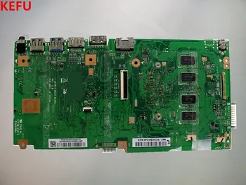KEFU For ASUS X540SA X540S F540S laptop motherboard tested 100% work original mainboard
KEFU For ASUS X540SA X540S F540S laptop motherboard tested 100% work original mainboard
