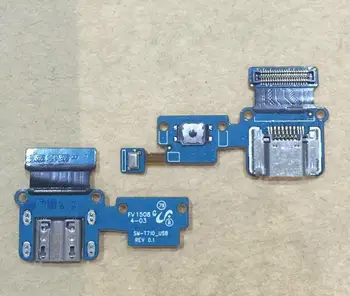 100PCS/LOT,Original new For Samsung Galaxy Tab S2 8.0 T710 for USB charger Charging Port Dock Connector Flex Cable,DHL free ship
100PCS/LOT,Original new For Samsung Galaxy Tab S2 8.0 T710 for USB charger Charging Port Dock Connector Flex Cable,DHL free ship