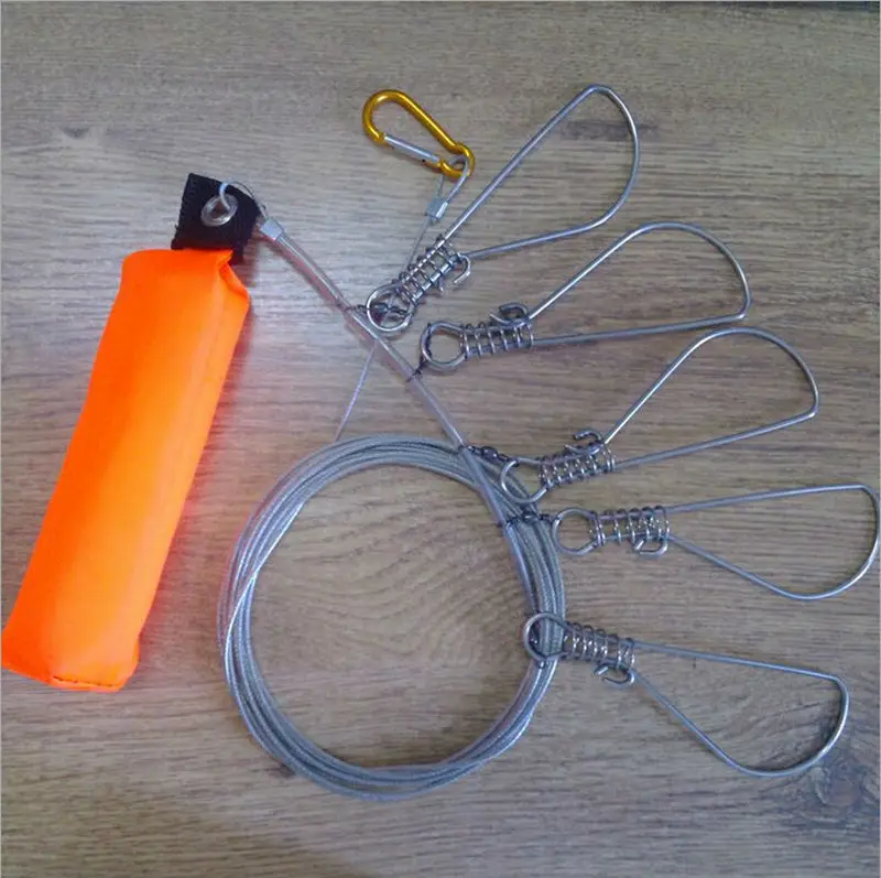 stainless steel dedicated Fishing Lock Buckle fishing tackle lure Saipan buoyancy stick fish catch Free shipping
stainless steel dedicated Fishing Lock Buckle fishing tackle lure Saipan buoyancy stick fish catch Free shipping