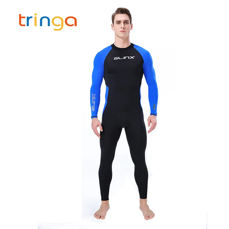 Men's Wetsuit Thin Quick Drying Long Sleeve Wet Suit Men Swimming Scuba Diving Suit Triathlon One Piece Sportswear Suit Male
Men's Wetsuit Thin Quick Drying Long Sleeve Wet Suit Men Swimming Scuba Diving Suit Triathlon One Piece Sportswear Suit Male