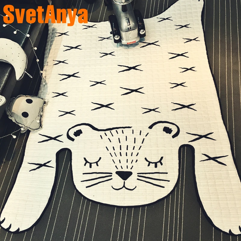 Svetanya White Tiger Storage Bag Children Game Mats 130x185cm baby Crawling multifunctional rectangle blanket Floor Rug/Carpet
Svetanya White Tiger Storage Bag Children Game Mats 130x185cm baby Crawling multifunctional rectangle blanket Floor Rug/Carpet