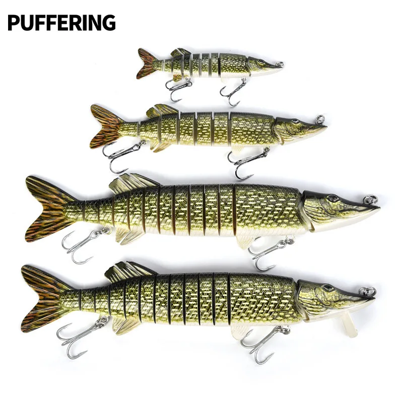 Fishing Lure 30cm 220g Multi Jointed Bait Lures Bass Swimbait Hard Bait Fishing Tackle Wobblers Crankbait Pesca
Fishing Lure 30cm 220g Multi Jointed Bait Lures Bass Swimbait Hard Bait Fishing Tackle Wobblers Crankbait Pesca