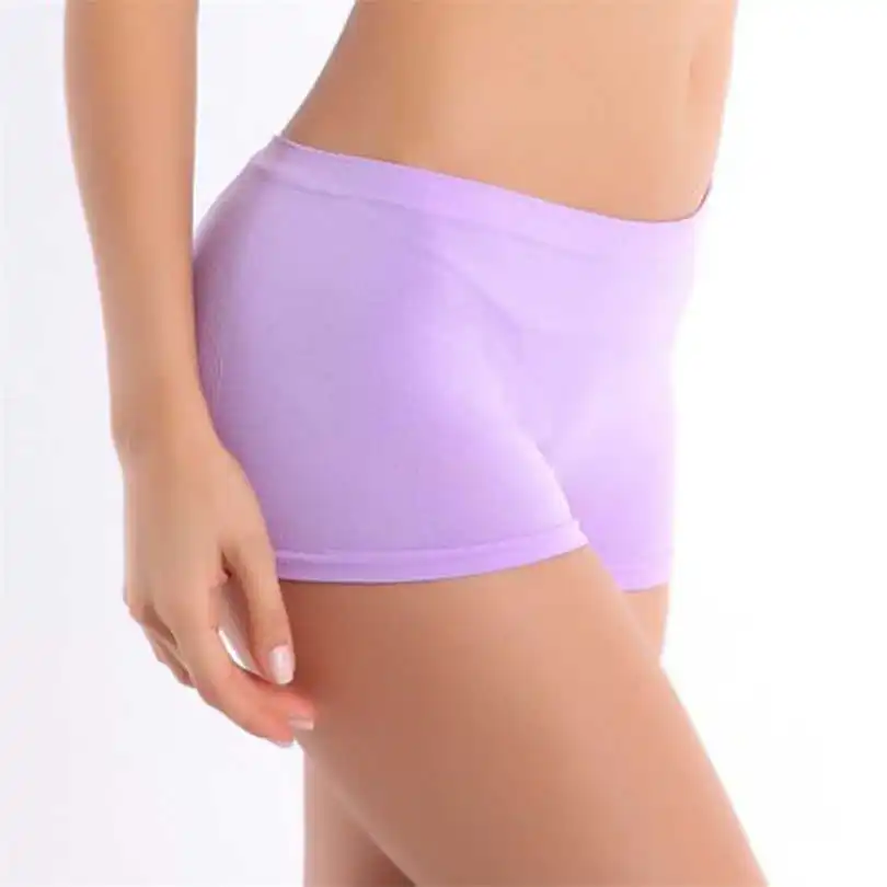 New Fashion Women Summer Pantie Daily Casual Sports Gym Workout Waistband Skinny Shorts Athletic Pantie #4F04
New Fashion Women Summer Pantie Daily Casual Sports Gym Workout Waistband Skinny Shorts Athletic Pantie #4F04