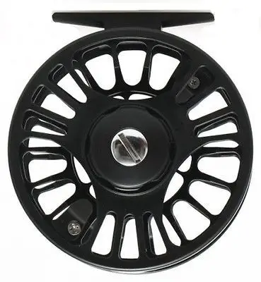Aventik 3/5 супер большой Arbor пресноводная Fly Reel с неопреновой катушкой | Спорт и