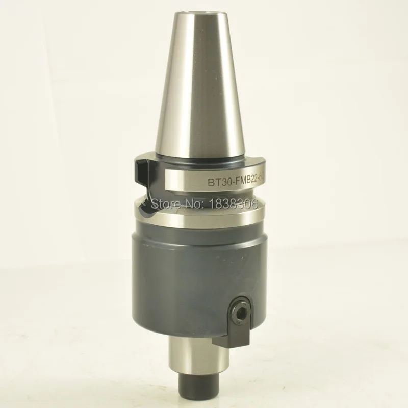 1 pcs milling tools holder Face mill chuck CNC machine BT toolholder BT30-FMB22-60 arbor,Milling Holder
1 pcs milling tools holder Face mill chuck CNC machine BT toolholder BT30-FMB22-60 arbor,Milling Holder