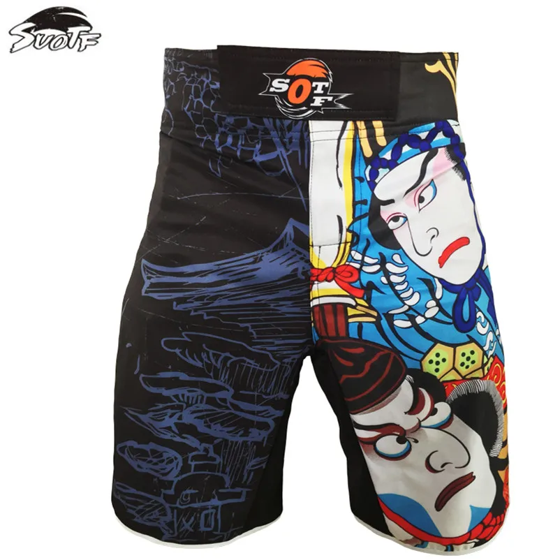 SUOTF Printing MMA Shorts - BJJ Muay Thai Boxing Fight UFC Kickboxing Martial Arts Grappling Stretched Tiger Muay Thai Shorts
SUOTF Printing MMA Shorts - BJJ Muay Thai Boxing Fight UFC Kickboxing Martial Arts Grappling Stretched Tiger Muay Thai Shorts