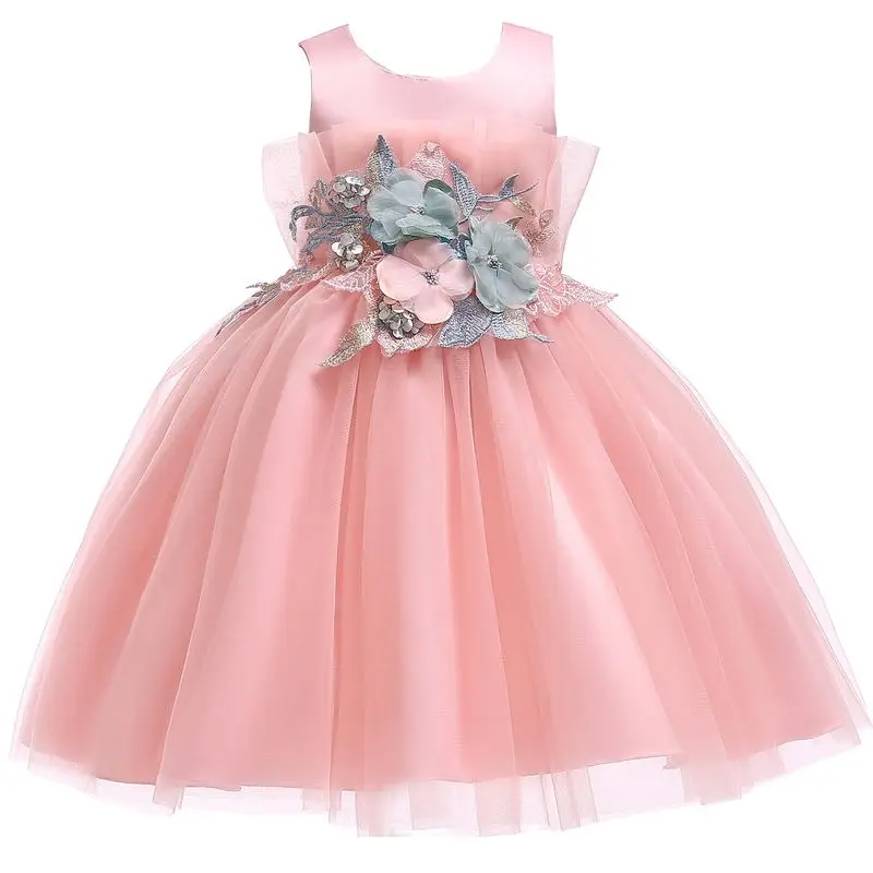 Girl Summer Dress Formal Girls Evening Wedding Gown Tutu Princess Dress Children Birthday Christmas Costume Party Pagneat Dress
Girl Summer Dress Formal Girls Evening Wedding Gown Tutu Princess Dress Children Birthday Christmas Costume Party Pagneat Dress