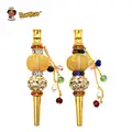 Set 35cm Brush For Shisha Hookah Cleaner With 2 Size Brushs Shisha Hookah Cleaners Accessories Cleaning Brushes