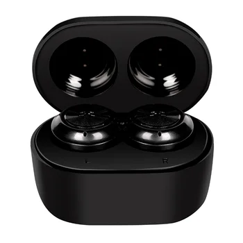 Hot Sale Bluetooth 5.0 Stereo earphones Wireless earphones Stereo Sports Music In-Ear with Charging Box
Hot Sale Bluetooth 5.0 Stereo earphones Wireless earphones Stereo Sports Music In-Ear with Charging Box