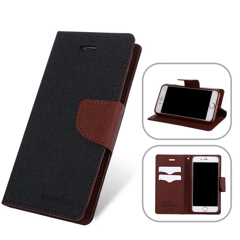 Original MERCURY GOOSPERY Case for iPhone X 8 7 Plus 6s 6 Plus 5 5s SE Flip Cover Wallet Leather Case for iPhone XS XR XS Max
Original MERCURY GOOSPERY Case for iPhone X 8 7 Plus 6s 6 Plus 5 5s SE Flip Cover Wallet Leather Case for iPhone XS XR XS Max