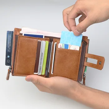 Men Wallets Coin Purse Short Male Wallet Multifunctional Card Holder Zipper Pocket Men's Wallets Cash Money Bag 3 Folding MWS231
Men Wallets Coin Purse Short Male Wallet Multifunctional Card Holder Zipper Pocket Men's Wallets Cash Money Bag 3 Folding MWS231