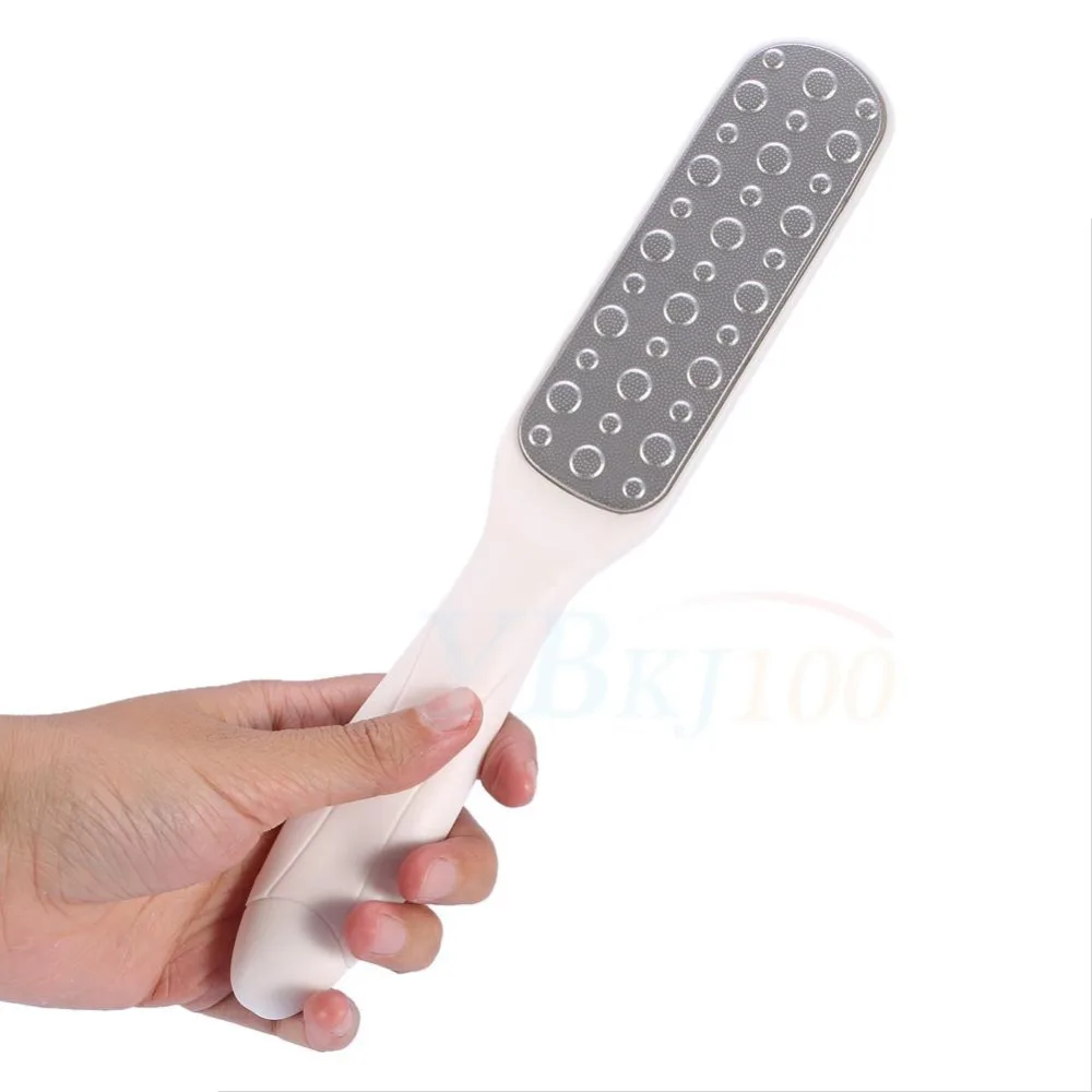 1pc Profession Double Sided Hard Dead Skin Callus Remover Pedicure Foot Rasp Manicure File Cuticle Cleaner Feet Health Care
1pc Profession Double Sided Hard Dead Skin Callus Remover Pedicure Foot Rasp Manicure File Cuticle Cleaner Feet Health Care