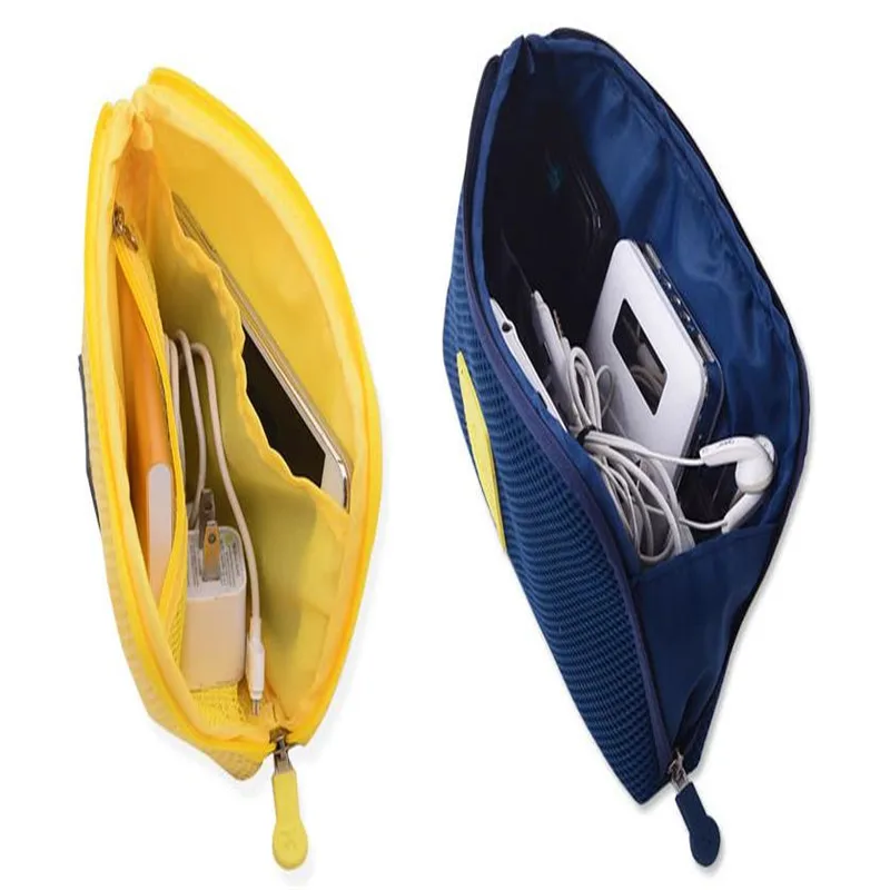 2pc Make Up Bag Organizer Travel Storage Bag for Digital Data Cable Charger Headphone Portable Mesh Sponge Bag Holder New
2pc Make Up Bag Organizer Travel Storage Bag for Digital Data Cable Charger Headphone Portable Mesh Sponge Bag Holder New