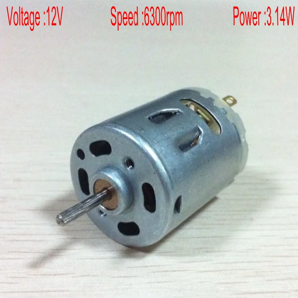 quantity 100pcs 12V 5040rpm Superior Quality DC Motor Brush dc motors model RS-360SH-14280 for massager viberator
quantity 100pcs 12V 5040rpm Superior Quality DC Motor Brush dc motors model RS-360SH-14280 for massager viberator