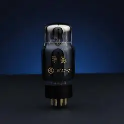 1PCS HIFI DIY-tube Shuguang 6CA7-Z 6CA7 generation EL34B