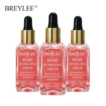 BREYLEE Rose Nourishing Serum Facial Deep Hydrating Face Skin Care Oil-control Whitening Soothing Anti-aging Wrinkle Beauty 3PCS
BREYLEE Rose Nourishing Serum Facial Deep Hydrating Face Skin Care Oil-control Whitening Soothing Anti-aging Wrinkle Beauty 3PCS