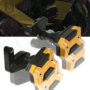 For Kawasaki Ninja ZX10R ZX-10R ZX 10R 2008-2010 2009 Frame Sliders Falling Crash Pad Protectors Motorcycle CNC Aluminum Frame
For Kawasaki Ninja ZX10R ZX-10R ZX 10R 2008-2010 2009 Frame Sliders Falling Crash Pad Protectors Motorcycle CNC Aluminum Frame