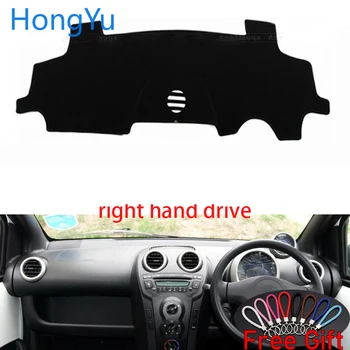 Auto Car Dashboard Cover Dash Mat Board Pad Carpet Dashmat Interior Mats for BYD F0 2008 - 2016 Right Hand Drive Accessories
Auto Car Dashboard Cover Dash Mat Board Pad Carpet Dashmat Interior Mats for BYD F0 2008 - 2016 Right Hand Drive Accessories