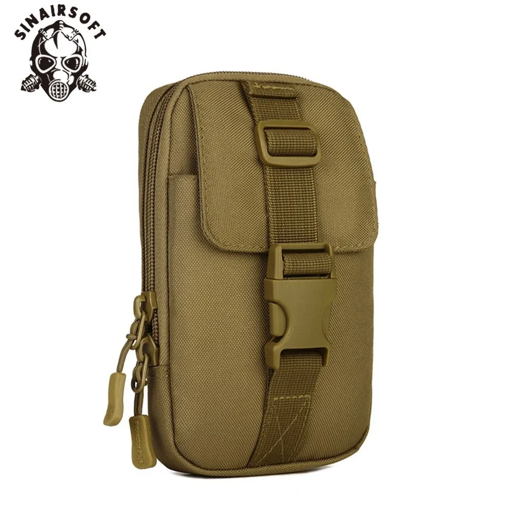 MOLLE System accessory bag Fishing Climbing Bags Tactical Pouch Army Durable Travel Hiking Molle bag
MOLLE System accessory bag Fishing Climbing Bags Tactical Pouch Army Durable Travel Hiking Molle bag