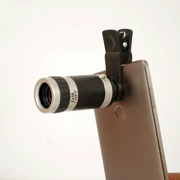 8-fold long-focus telescope for mobile phone wide-angle full-screen outdoor long-range photography high-definition high-power te
8-fold long-focus telescope for mobile phone wide-angle full-screen outdoor long-range photography high-definition high-power te