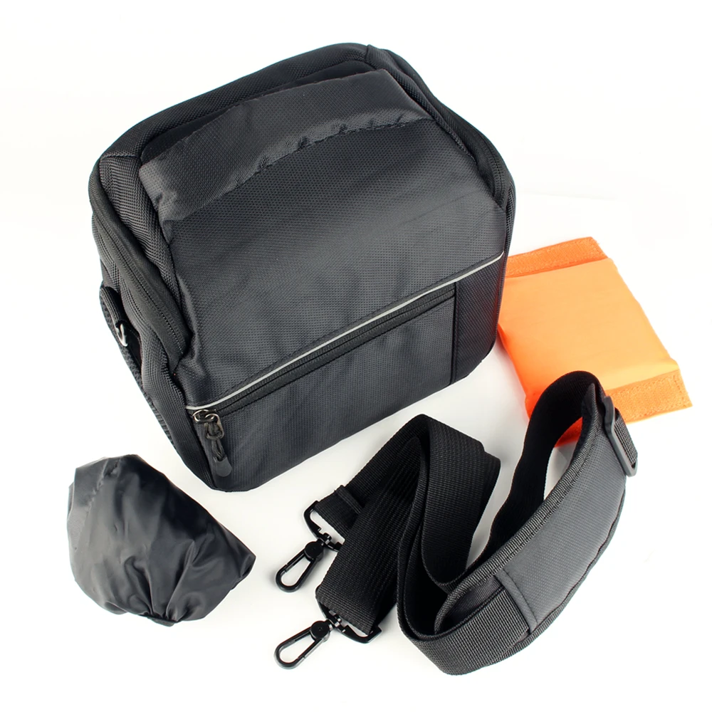 Camera Bag Case Cover for Sony A6300 A6000 A950 A900 A850 A550 A500 A57 A7M3 A99 RX10 HX400 HX300 HX200 H200 HX100 H300 HX30
Camera Bag Case Cover for Sony A6300 A6000 A950 A900 A850 A550 A500 A57 A7M3 A99 RX10 HX400 HX300 HX200 H200 HX100 H300 HX30