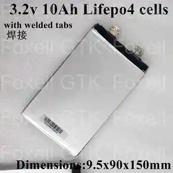 4pcs 3.2v 10Ah lifepo4 10ah battery 30A tabs lugs for battery 8s 24v 10ah lithium electric bike battery lifepo4 motor wheelchair
4pcs 3.2v 10Ah lifepo4 10ah battery 30A tabs lugs for battery 8s 24v 10ah lithium electric bike battery lifepo4 motor wheelchair