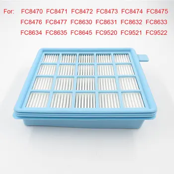 Vacuum Cleaner Filters Hepa Filter for Philips Vacuum Cleaner FC8470 FC8471 FC8472 FC8473 FC8474 FC8476 FC8477 FC8630 FC8631
Vacuum Cleaner Filters Hepa Filter for Philips Vacuum Cleaner FC8470 FC8471 FC8472 FC8473 FC8474 FC8476 FC8477 FC8630 FC8631