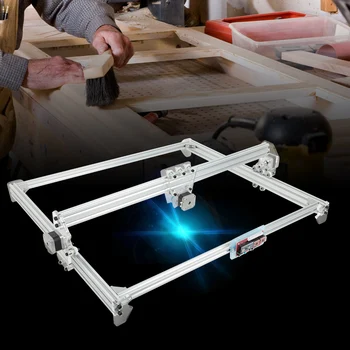 New Mini 4000mw 3D Laser Engraving Machine DC 12V DIY Engraver Desktop Wood Router Cutter Cutting Printer Laser Goggles
New Mini 4000mw 3D Laser Engraving Machine DC 12V DIY Engraver Desktop Wood Router Cutter Cutting Printer Laser Goggles