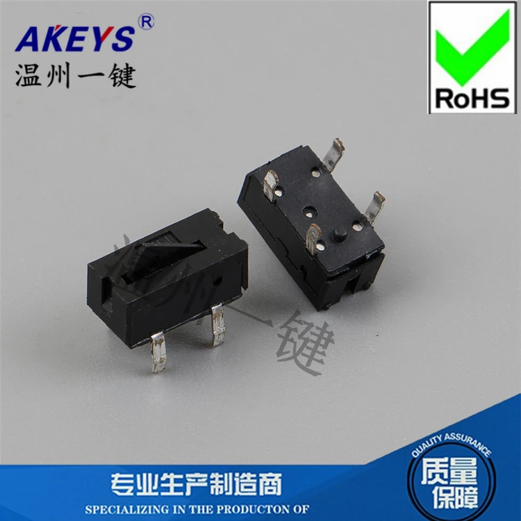 5 Pcs Micro-motion limit switch KW-116 game switch Reset micro-motion detection button four-foot black handle KFC-V-105
5 Pcs Micro-motion limit switch KW-116 game switch Reset micro-motion detection button four-foot black handle KFC-V-105