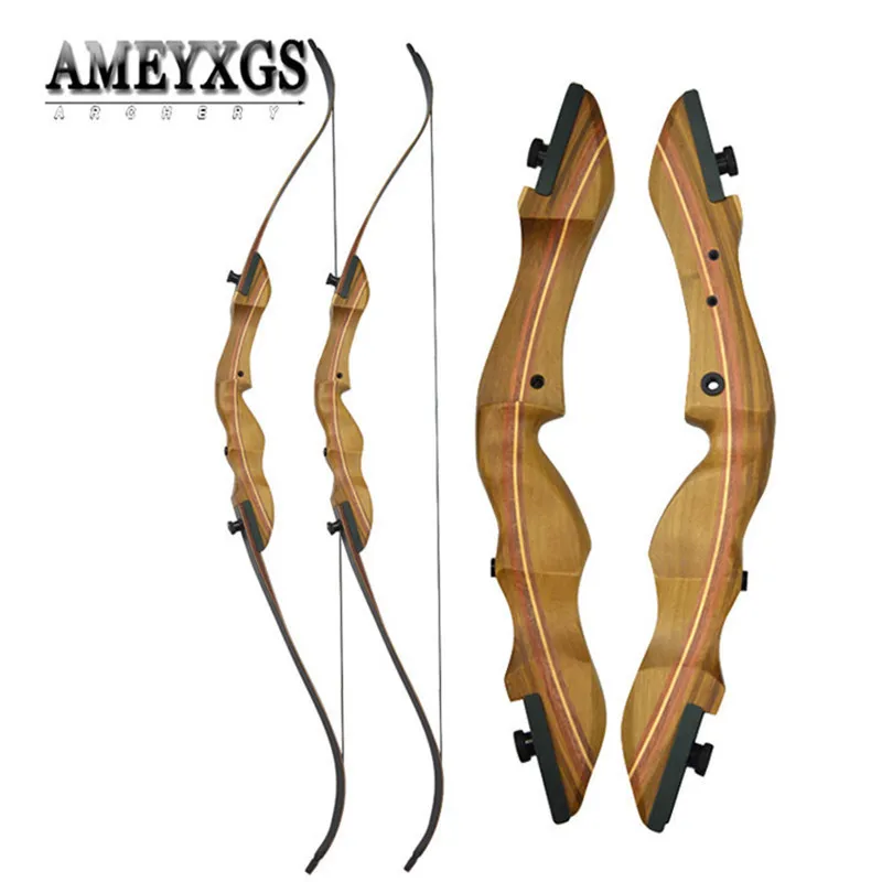 1pc 60inch Recurve Bow Draw Weight 40lbs Traditional Hunting Bow Willow Wooden Riser Longbow For Hunting Shooting Accessories
1pc 60inch Recurve Bow Draw Weight 40lbs Traditional Hunting Bow Willow Wooden Riser Longbow For Hunting Shooting Accessories