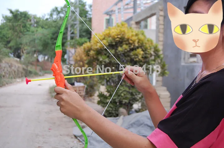 Soft Bullet Bow Catapult / Plastic Gun Hands Arrow Coordination Toys Children's Unisex Gymnastics Sport Toy Direct Selling 2021
Soft Bullet Bow Catapult / Plastic Gun Hands Arrow Coordination Toys Children's Unisex Gymnastics Sport Toy Direct Selling 2021
