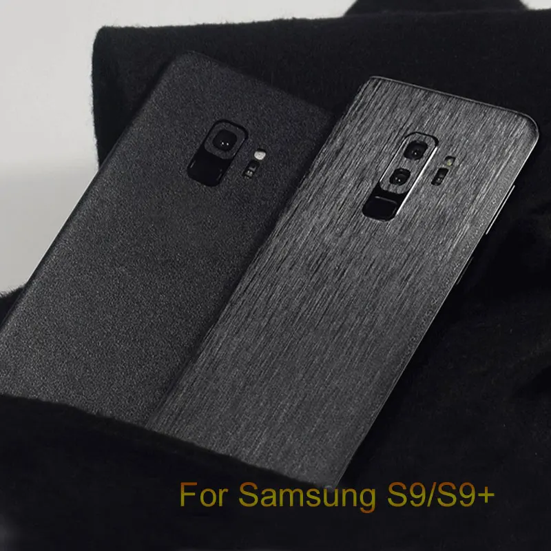 Transparent Frosted Back Film Phone Sticker for Samsung S7 edge S8 S9 S10plus S10E Wrap Skins Fiber/Grid Back Film Leather Grain
Transparent Frosted Back Film Phone Sticker for Samsung S7 edge S8 S9 S10plus S10E Wrap Skins Fiber/Grid Back Film Leather Grain