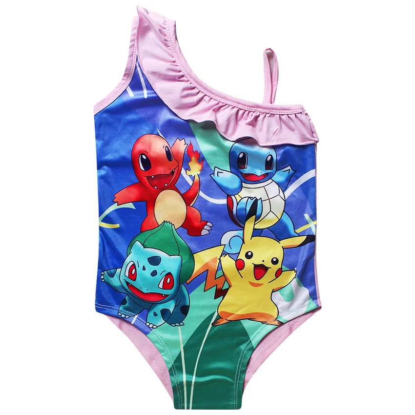 2018 baby girl pokemon go pikachu swimsuit one piece Kids cartoon cotton Bikini Children trolls dress swimming Suit
2018 baby girl pokemon go pikachu swimsuit one piece Kids cartoon cotton Bikini Children trolls dress swimming Suit