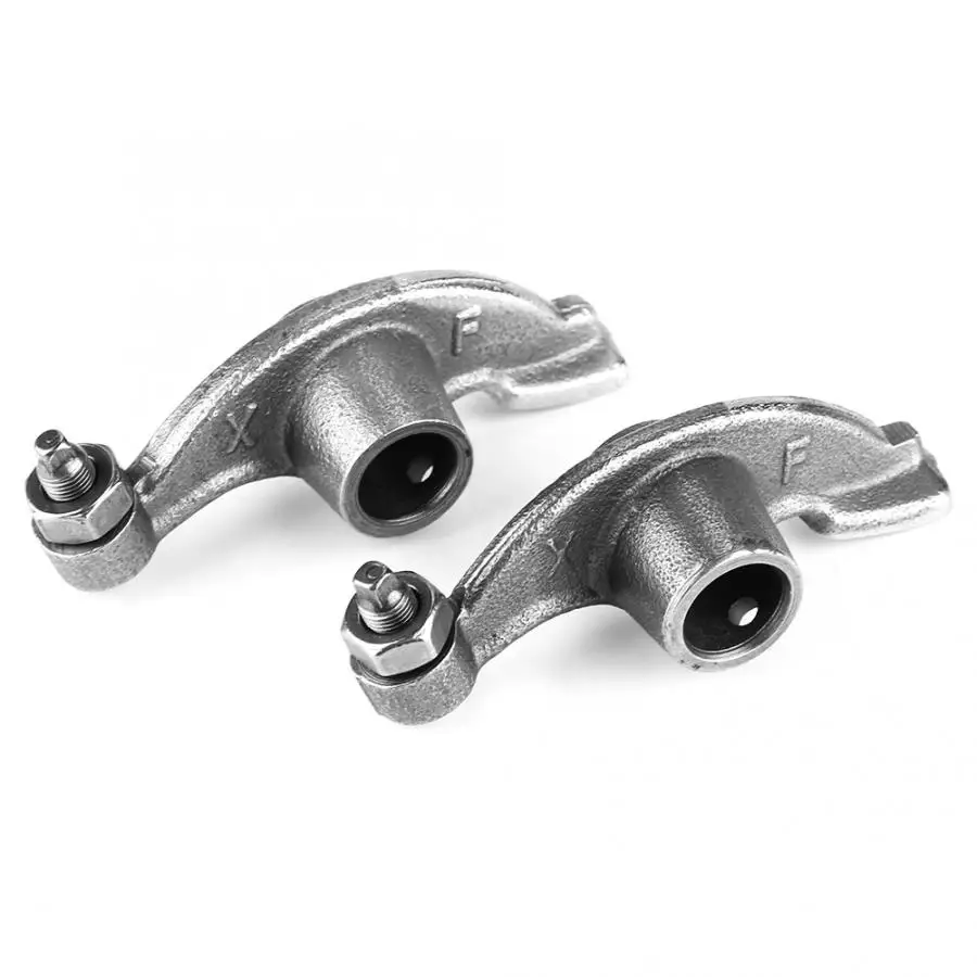 Engine Valve Rocker Arm Motorcycle Scooter Moped Iron Universal for GY6 125cc 150cc 152QMI 157QMJ Engine
Engine Valve Rocker Arm Motorcycle Scooter Moped Iron Universal for GY6 125cc 150cc 152QMI 157QMJ Engine
