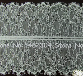 3 Yards/PCS, 10PCS/lot High quality african french lace material, Double Eyelash Eage for wedding and party dress
3 Yards/PCS, 10PCS/lot High quality african french lace material, Double Eyelash Eage for wedding and party dress