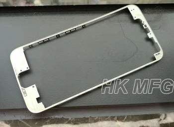 XCHMFG Front Frame Housing Bezel for iPhone 6 LCD Bracket replacement Outer Frame Bezel With Hot glue DHL Free ship
XCHMFG Front Frame Housing Bezel for iPhone 6 LCD Bracket replacement Outer Frame Bezel With Hot glue DHL Free ship