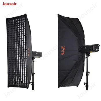50*130cm Professional Grille softbox photographic lamp flash rectangular softbox Photographic accessories CD50 T02
50*130cm Professional Grille softbox photographic lamp flash rectangular softbox Photographic accessories CD50 T02