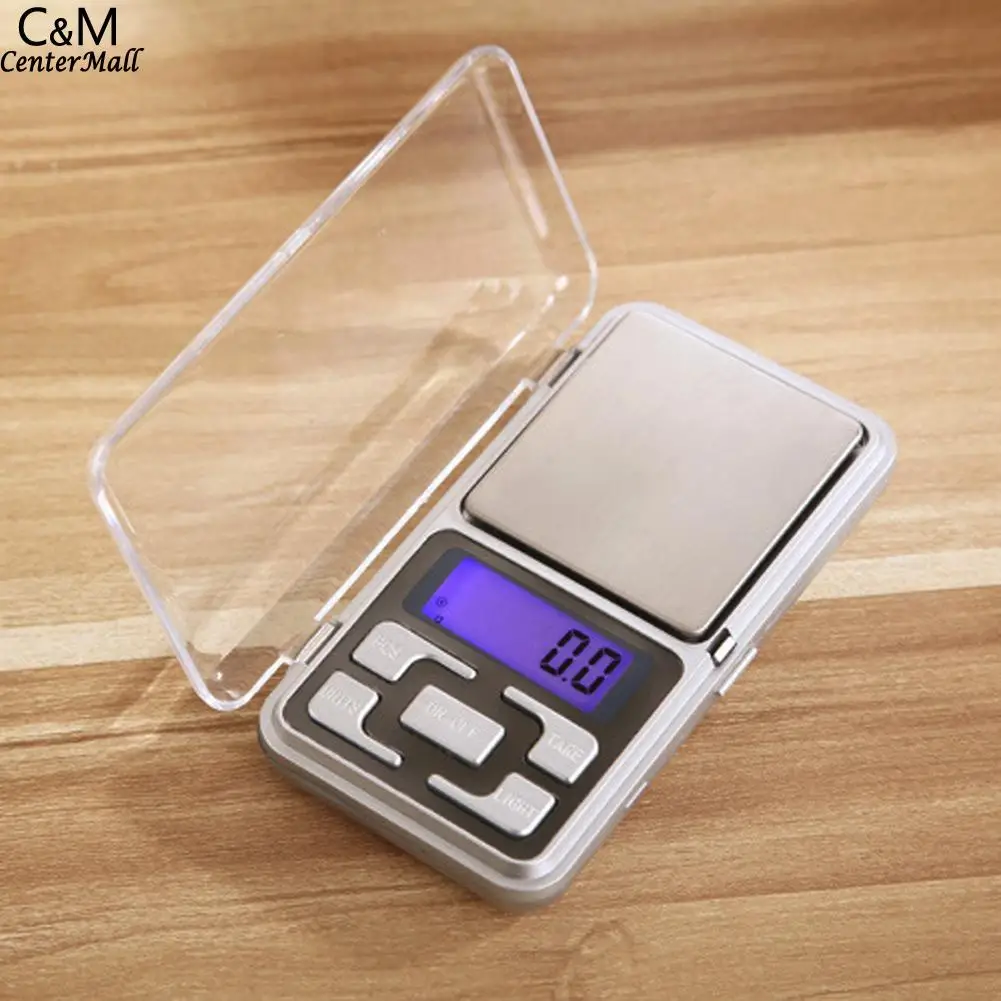 Jewelry Balance Scale 200/300/500g Electronic Weighing LCD Gold Scale Portable Diamond Scale Digital 0.01g Pocket Precision Tool
Jewelry Balance Scale 200/300/500g Electronic Weighing LCD Gold Scale Portable Diamond Scale Digital 0.01g Pocket Precision Tool