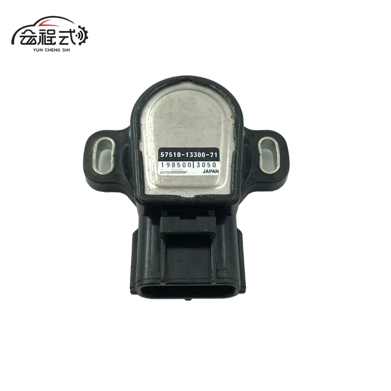 Throttle Position Sensor For Forklift OEM 57510-13300-71 198500-3050 575101330071 1985003050 TPS Sensors
Throttle Position Sensor For Forklift OEM 57510-13300-71 198500-3050 575101330071 1985003050 TPS Sensors