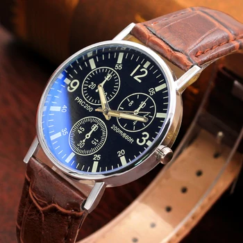 Mens Watches Fashion Leather Band Business Watch Top Brand Luxury Quartz Watch Sport Wrist Watch Clock Relogio Masculino
Mens Watches Fashion Leather Band Business Watch Top Brand Luxury Quartz Watch Sport Wrist Watch Clock Relogio Masculino