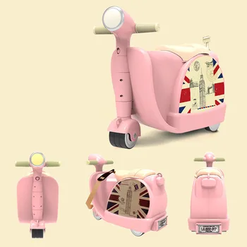 Fashion!Children abs case horse luggage on wheels,18inch storage trolley bags for 1-3.5years old children,multi-use luggage
Fashion!Children abs case horse luggage on wheels,18inch storage trolley bags for 1-3.5years old children,multi-use luggage