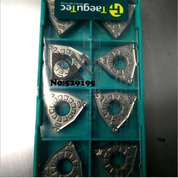TaeguTec WNMG080404-FG CT3000 WNMG080408-FG CT3000 Lathe Cutter WNMG 080404 080408 Carbide Inserts Lathe Cutter ferramentas CNC
TaeguTec WNMG080404-FG CT3000 WNMG080408-FG CT3000 Lathe Cutter WNMG 080404 080408 Carbide Inserts Lathe Cutter ferramentas CNC