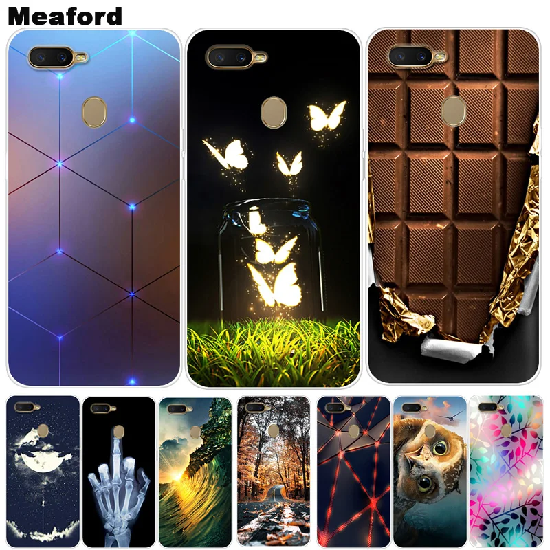 For OPPO F9 Pro F7 A5S Case Phone Cover Soft Silicone Printing Back Case For OPPO A3S A5 A59 A7 RX17 Neo Pro AX5S AX7 Cover Case
For OPPO F9 Pro F7 A5S Case Phone Cover Soft Silicone Printing Back Case For OPPO A3S A5 A59 A7 RX17 Neo Pro AX5S AX7 Cover Case
