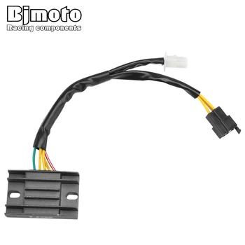 BJMOTO Motorcycle Voltage Regulator Rectifier For Honda XR125L XR250L XR400L 31600-KRH-D01
BJMOTO Motorcycle Voltage Regulator Rectifier For Honda XR125L XR250L XR400L 31600-KRH-D01